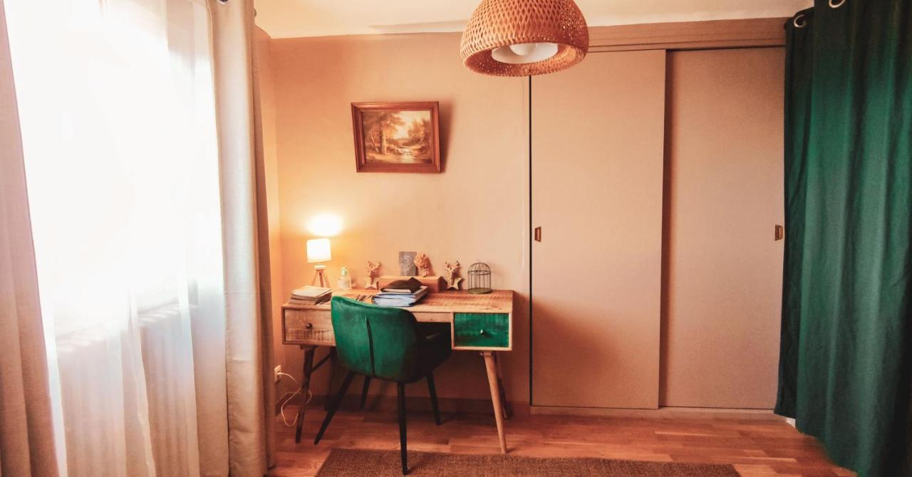 La Cabane De Marie La Bollène-Vésubie Eksteriør billede