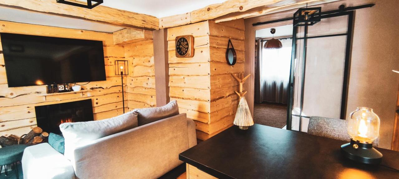 La Cabane De Marie La Bollène-Vésubie Eksteriør billede