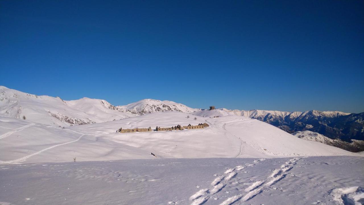La Cabane De Marie La Bollène-Vésubie Eksteriør billede