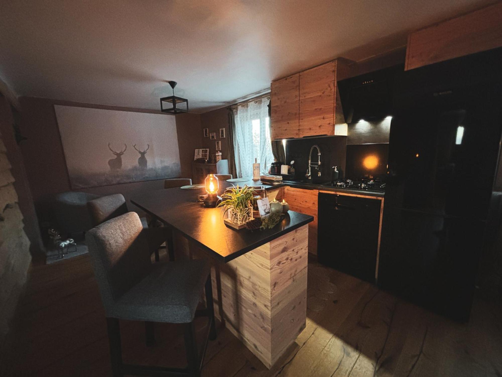La Cabane De Marie La Bollène-Vésubie Eksteriør billede