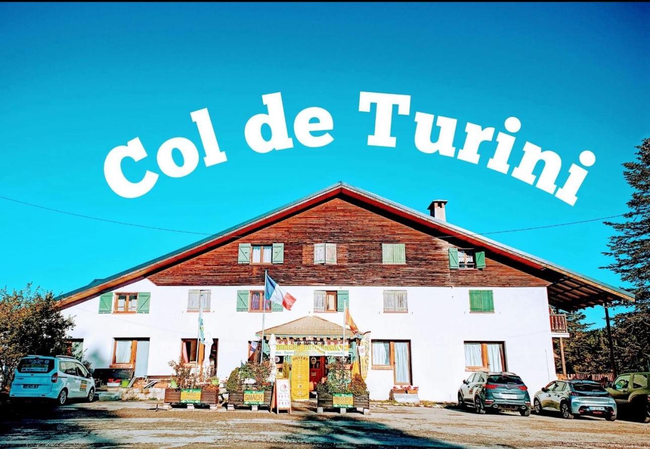 La Cabane De Marie La Bollène-Vésubie Eksteriør billede